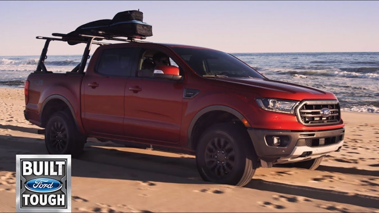 The-New-2019-Ford-Ranger-Accessories-Ranger-Ford