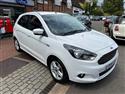 Ford KA Plus 5 Door Zetec 1.2l Ti-VCT 70ps registration number:OV18KTE Pic ID:10