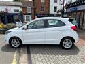 Ford KA Plus 5 Door Zetec 1.2l Ti-VCT 70ps registration number:OV18KTE Pic ID:3