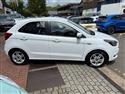 Ford KA Plus 5 Door Zetec 1.2l Ti-VCT 70ps registration number:OV18KTE Pic ID:8