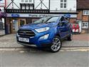 Ford Ecosport Titanium 1.0i 125ps Automatic registration number:BJ69LFF Pic ID:1