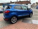 Ford Ecosport Titanium 1.0i 125ps Automatic registration number:BJ69LFF Pic ID:10