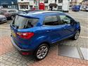 Ford Ecosport Titanium 1.0i 125ps Automatic registration number:BJ69LFF Pic ID:11