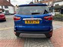 Ford Ecosport Titanium 1.0i 125ps Automatic registration number:BJ69LFF Pic ID:14