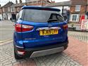 Ford Ecosport Titanium 1.0i 125ps Automatic registration number:BJ69LFF Pic ID:17