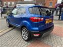 Ford Ecosport Titanium 1.0i 125ps Automatic registration number:BJ69LFF Pic ID:19