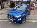 Ford Ecosport Titanium 1.0i 125ps Automatic registration number:BJ69LFF Pic ID:2