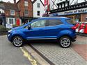 Ford Ecosport Titanium 1.0i 125ps Automatic registration number:BJ69LFF Pic ID:21