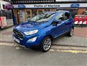 Ford Ecosport Titanium 1.0i 125ps Automatic registration number:BJ69LFF Pic ID:24