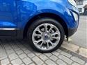 Ford Ecosport Titanium 1.0i 125ps Automatic registration number:BJ69LFF Pic ID:38