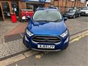 Ford Ecosport Titanium 1.0i 125ps Automatic registration number:BJ69LFF Pic ID:4