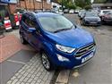 Ford Ecosport Titanium 1.0i 125ps Automatic registration number:BJ69LFF Pic ID:6