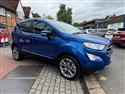 Ford Ecosport Titanium 1.0i 125ps Automatic registration number:BJ69LFF Pic ID:7