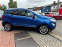 Ford Ecosport Titanium 1.0i 125ps Automatic registration number:BJ69LFF Pic ID:8