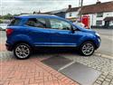 Ford Ecosport Titanium 1.0i 125ps Automatic registration number:BJ69LFF Pic ID:9