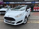 Ford Fiesta 1.0 Zetec 80ps 5 door registration number:RX16ZDS Pic ID:1