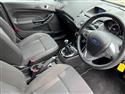 Ford Fiesta 1.0 Zetec 80ps 5 door registration number:RX16ZDS Pic ID:14