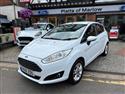 Ford Fiesta 1.0 Zetec 80ps 5 door registration number:RX16ZDS Pic ID:2