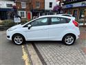 Ford Fiesta 1.0 Zetec 80ps 5 door registration number:RX16ZDS Pic ID:3