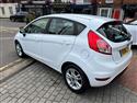 Ford Fiesta 1.0 Zetec 80ps 5 door registration number:RX16ZDS Pic ID:4