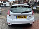 Ford Fiesta 1.0 Zetec 80ps 5 door registration number:RX16ZDS Pic ID:5