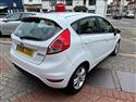 Ford Fiesta 1.0 Zetec 80ps 5 door registration number:RX16ZDS Pic ID:6