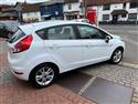 Ford Fiesta 1.0 Zetec 80ps 5 door registration number:RX16ZDS Pic ID:7