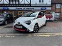 Toyota AYGO X-Trend 1.0i VVT 5 door registration number:BV20XOR Pic ID:1