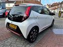 Toyota AYGO X-Trend 1.0i VVT 5 door registration number:BV20XOR Pic ID:11