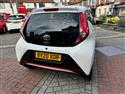 Toyota AYGO X-Trend 1.0i VVT 5 door registration number:BV20XOR Pic ID:12