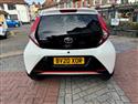 Toyota AYGO X-Trend 1.0i VVT 5 door registration number:BV20XOR Pic ID:13