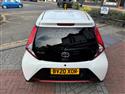 Toyota AYGO X-Trend 1.0i VVT 5 door registration number:BV20XOR Pic ID:14