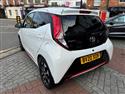 Toyota AYGO X-Trend 1.0i VVT 5 door registration number:BV20XOR Pic ID:17