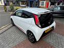 Toyota AYGO X-Trend 1.0i VVT 5 door registration number:BV20XOR Pic ID:18