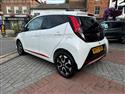 Toyota AYGO X-Trend 1.0i VVT 5 door registration number:BV20XOR Pic ID:19