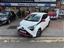 Toyota AYGO X-Trend 1.0i VVT 5 door registration number:BV20XOR Pic ID:2