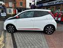 Toyota AYGO X-Trend 1.0i VVT 5 door registration number:BV20XOR Pic ID:21