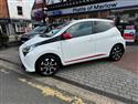 Toyota AYGO X-Trend 1.0i VVT 5 door registration number:BV20XOR Pic ID:22