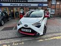 Toyota AYGO X-Trend 1.0i VVT 5 door registration number:BV20XOR Pic ID:3