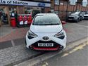 Toyota AYGO X-Trend 1.0i VVT 5 door registration number:BV20XOR Pic ID:4