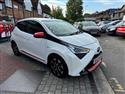 Toyota AYGO X-Trend 1.0i VVT 5 door registration number:BV20XOR Pic ID:5