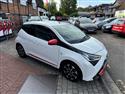 Toyota AYGO X-Trend 1.0i VVT 5 door registration number:BV20XOR Pic ID:6