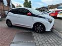 Toyota AYGO X-Trend 1.0i VVT 5 door registration number:BV20XOR Pic ID:7