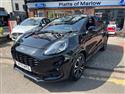 Ford Puma ST-Line Design 1.0i 125ps Mhev registration number:AY71HTG Pic ID:2