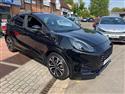 Ford Puma ST-Line Design 1.0i 125ps Mhev registration number:AY71HTG Pic ID:8