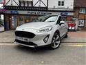 Ford Fiesta Active Edition 1.0i 95ps 5 door registration number:AY70HWE Pic ID:1