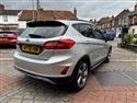 Ford Fiesta Active Edition 1.0i 95ps 5 door registration number:AY70HWE Pic ID:10