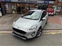 Ford Fiesta Active Edition 1.0i 95ps 5 door registration number:AY70HWE Pic ID:2