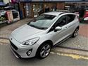 Ford Fiesta Active Edition 1.0i 95ps 5 door registration number:AY70HWE Pic ID:22