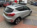 Ford Fiesta Active Edition 1.0i 95ps 5 door registration number:AY70HWE Pic ID:9